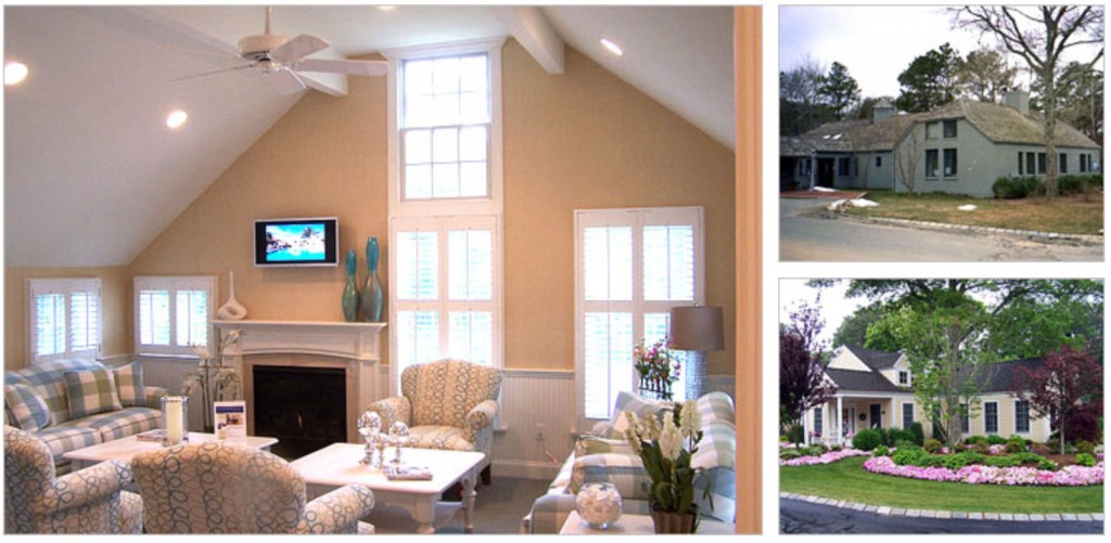 New Seabury Sales Center, Mashpee, Massachusetts dann norris batting